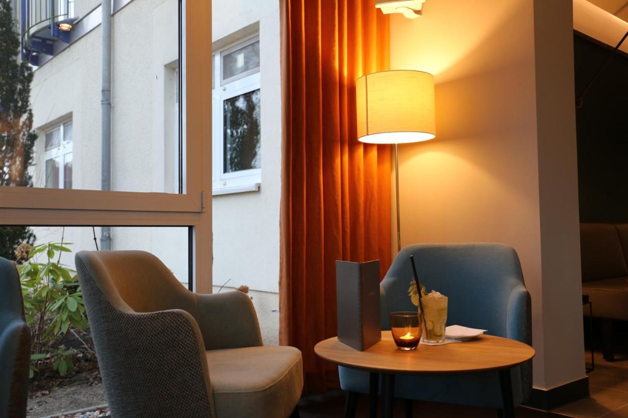 Ringhotel Vitalhotel Ambiente バート・ヴィルスナック エクステリア 写真
