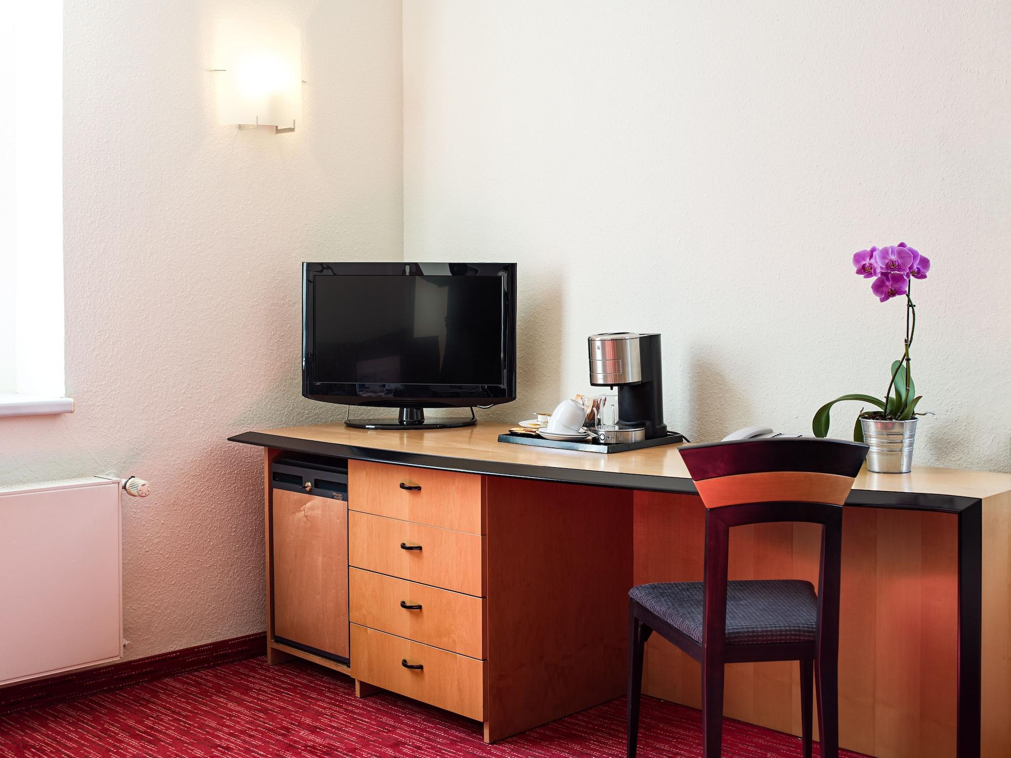 Ringhotel Vitalhotel Ambiente バート・ヴィルスナック エクステリア 写真