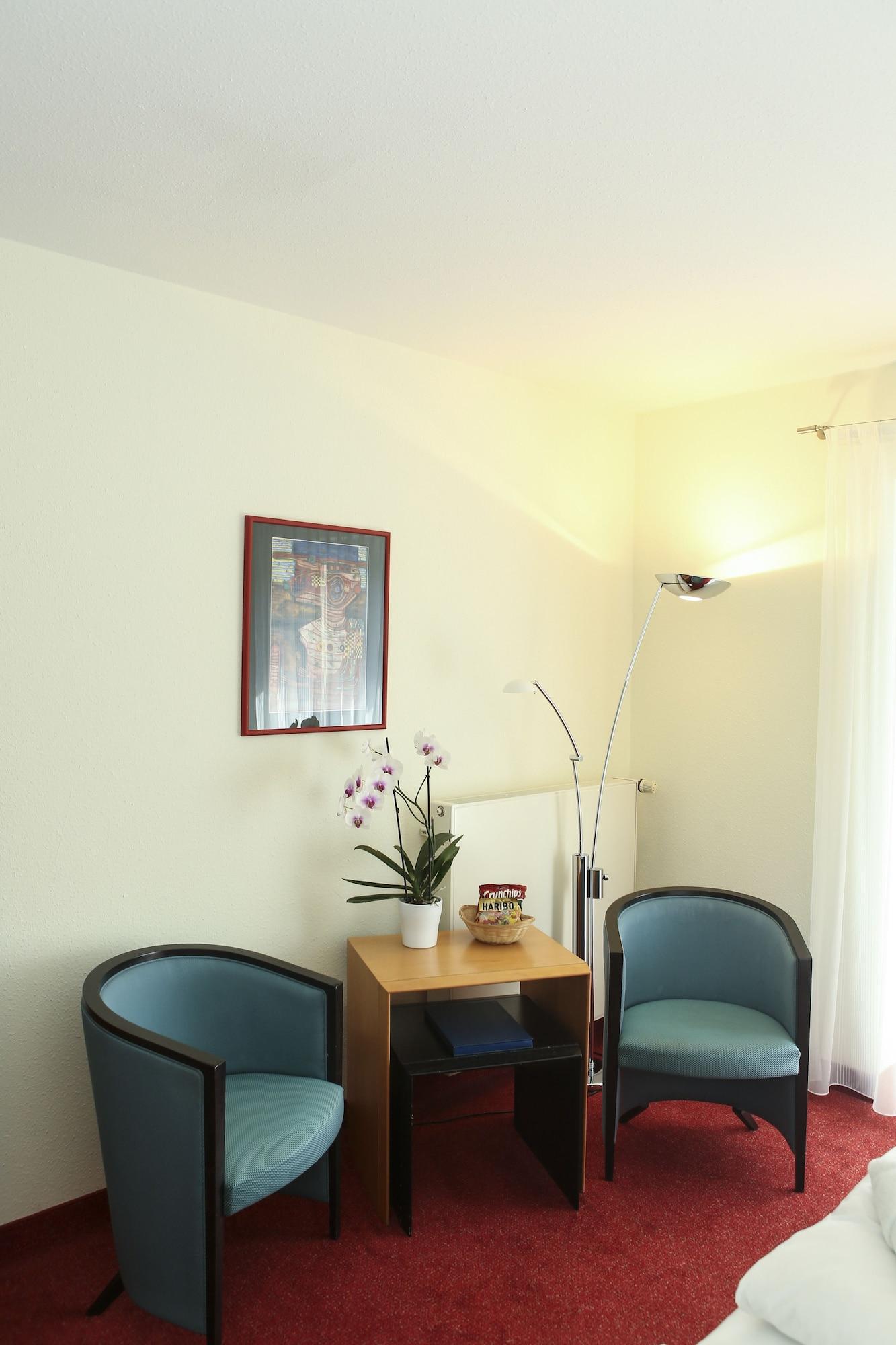 Ringhotel Vitalhotel Ambiente バート・ヴィルスナック エクステリア 写真