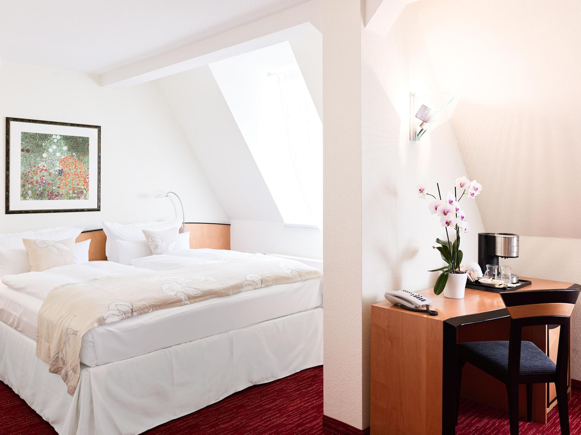Ringhotel Vitalhotel Ambiente バート・ヴィルスナック エクステリア 写真