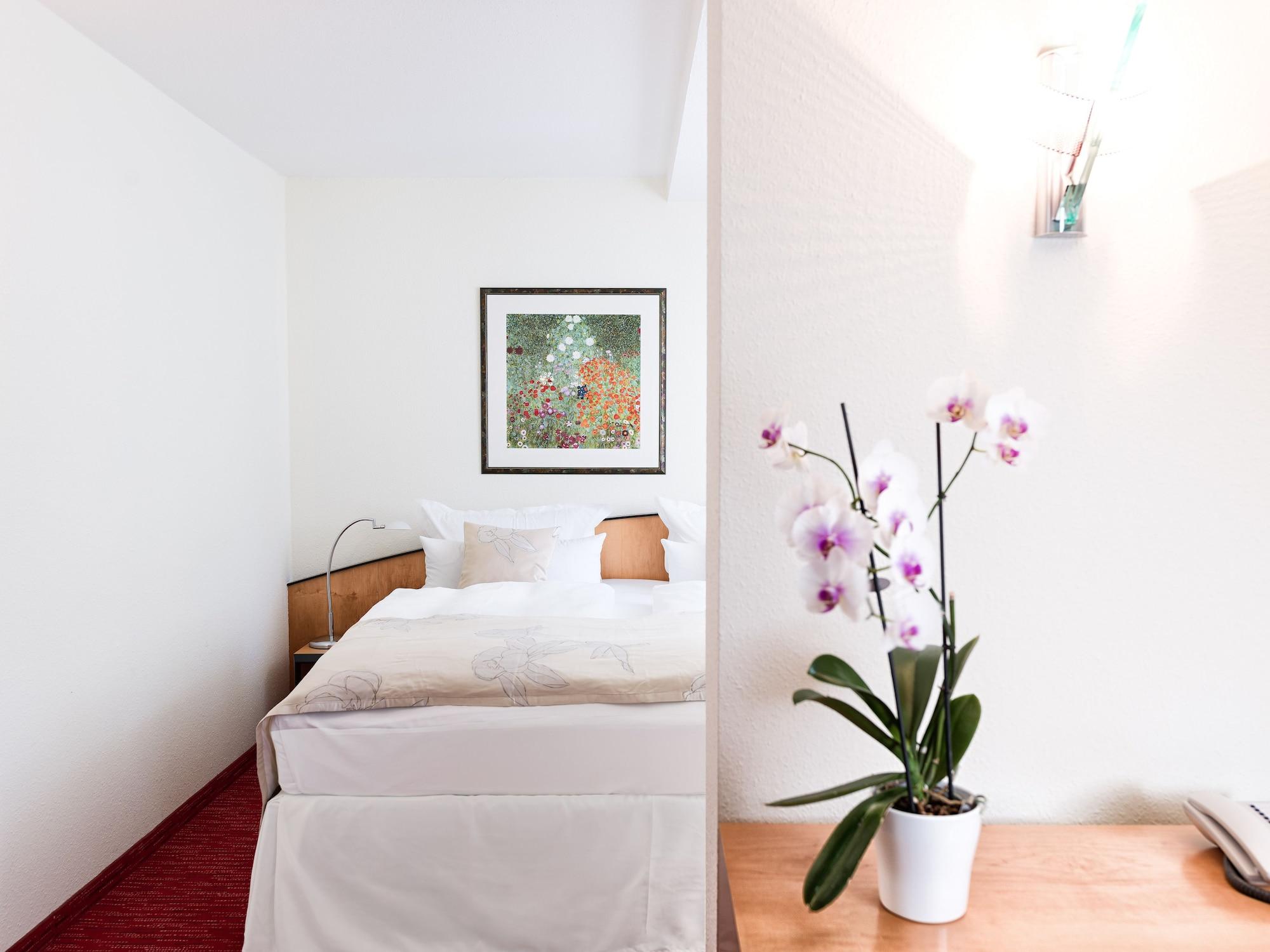 Ringhotel Vitalhotel Ambiente バート・ヴィルスナック エクステリア 写真