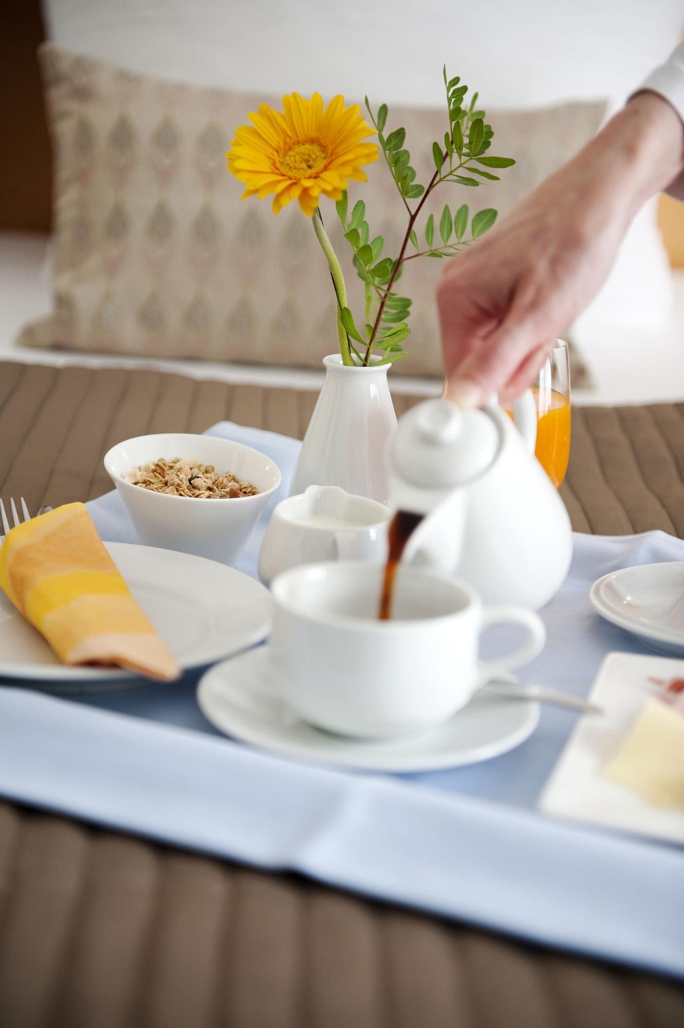 Ringhotel Vitalhotel Ambiente バート・ヴィルスナック エクステリア 写真