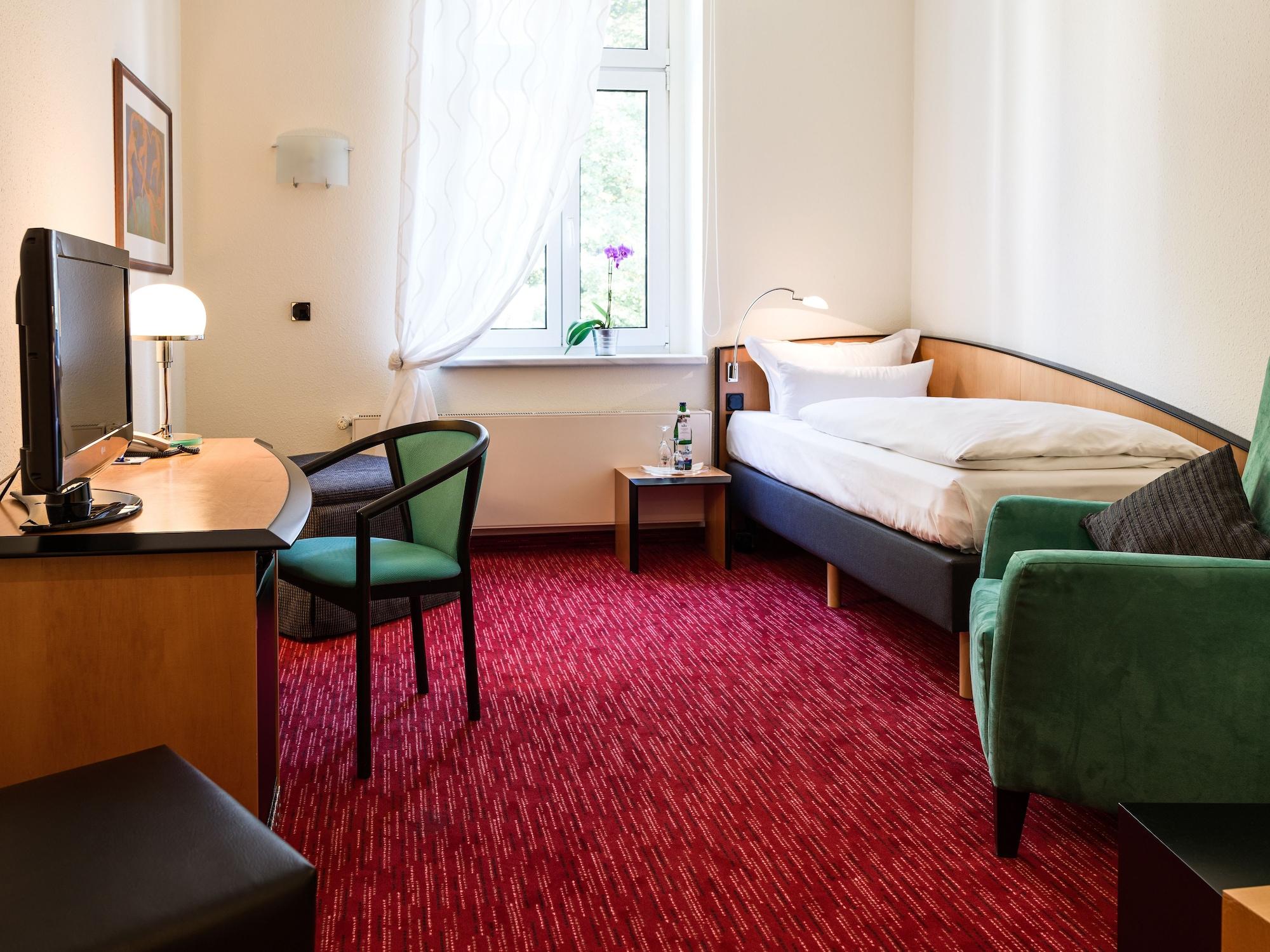 Ringhotel Vitalhotel Ambiente バート・ヴィルスナック エクステリア 写真
