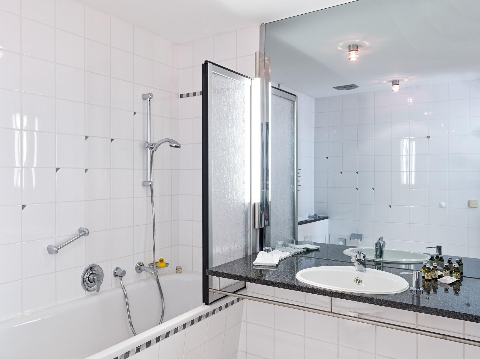 Ringhotel Vitalhotel Ambiente バート・ヴィルスナック エクステリア 写真