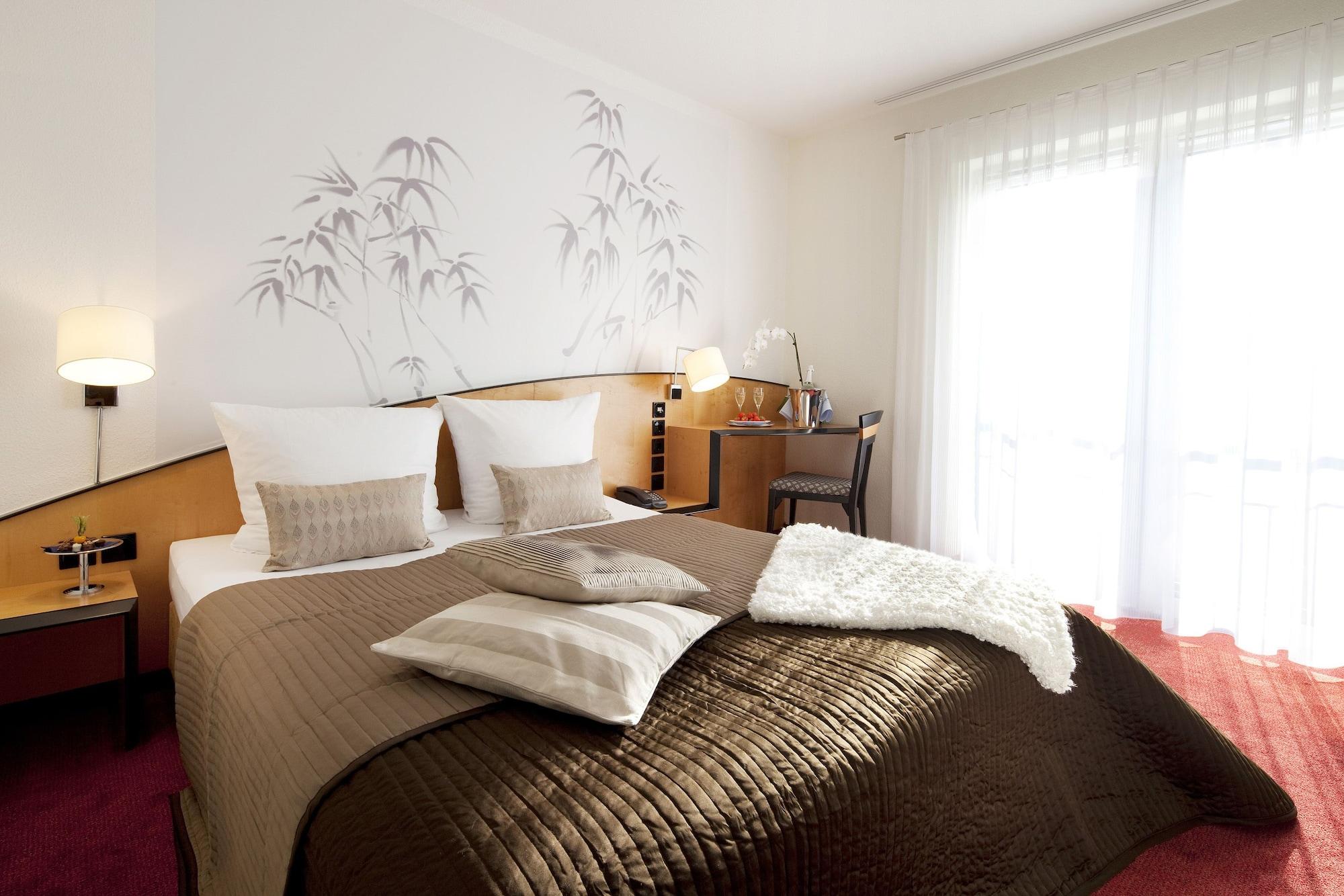 Ringhotel Vitalhotel Ambiente バート・ヴィルスナック エクステリア 写真