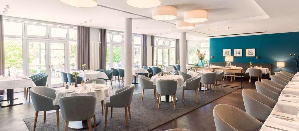 Ringhotel Vitalhotel Ambiente バート・ヴィルスナック レストラン 写真