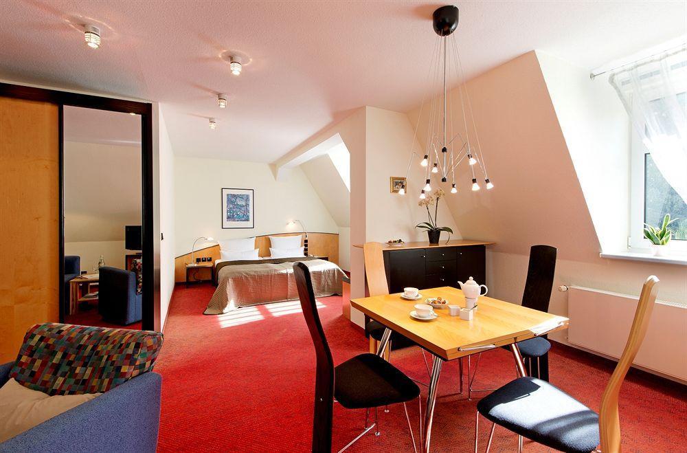 Ringhotel Vitalhotel Ambiente バート・ヴィルスナック エクステリア 写真