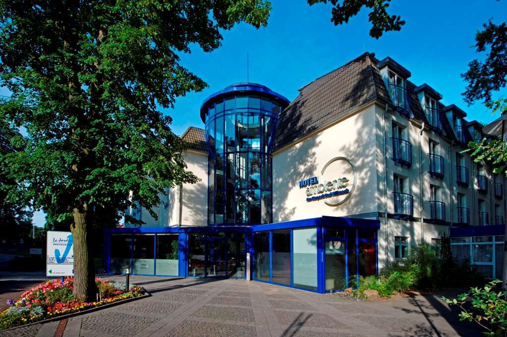 Ringhotel Vitalhotel Ambiente バート・ヴィルスナック エクステリア 写真