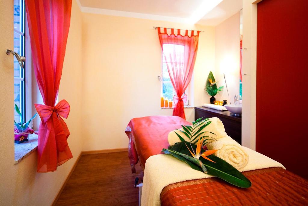 Ringhotel Vitalhotel Ambiente バート・ヴィルスナック エクステリア 写真